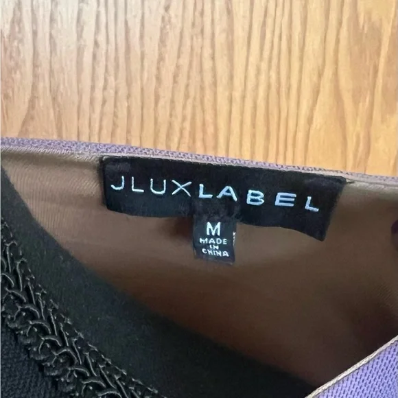 Violet Dyliana long sleeve dress - Picture 5 of 5